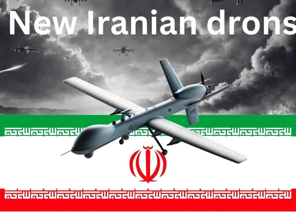 New-Iranian-drons